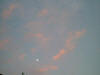 late evening
